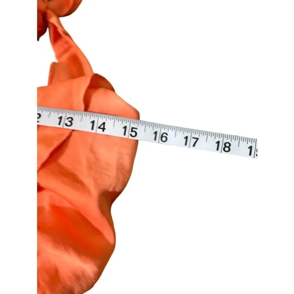 City Triangle Coral Mini Halter dress EUC - Picture 6 of 8